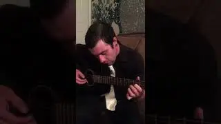 Fly Low Carrion Crow - Two Gallants [Acoustic Cover]