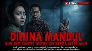 SANTET UNTUK MERTUA YANG MENYAKITI MENANTU