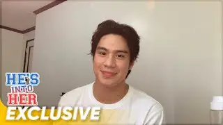 Serious Convo with Jeremiah Lisbo | 'He's Into Her'