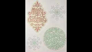 ASMR ~ Merry Christmas & Happy New Year part 1