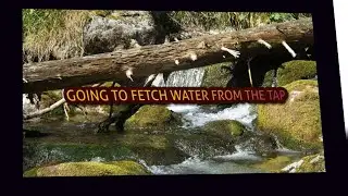 GOING TO FETCH WATER FROM THE TAP|| TAP|| WATER # RESOURCE IN NEPAL#
