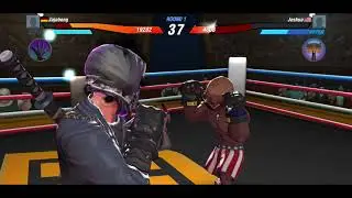 This is why I hate the Widestep sponsor | Boxing Star  | Joshua 10-5 1st try