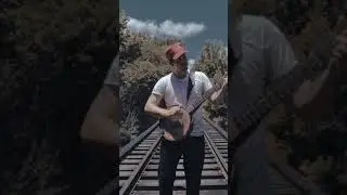 Tennessee Mountain Fox Chase - Clawhammer Banjo Music