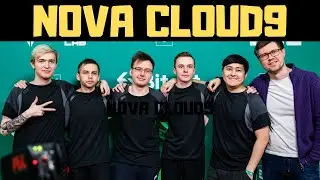CLOUD9 RETORNA AO CS GO COM LINE DA GAMBIT