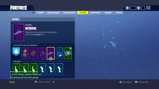 Fortnite stink bomb update