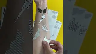 дерзкая девчонка индикаторы загара #beauty #skincare #selftanner #топ #selftanning #tattoo