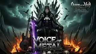 Queens of the Void: Dark Power & Traditional Metal Underground