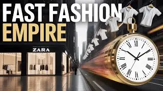 How Zara&rsquo;s Fast Fashion Model Changed Retail Forever
