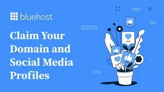 Claim Your Domain and Social Media Profiles