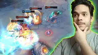 Ashe BEST GAME ! | Mr Dama