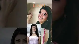 Trending Instagram texture edit❣️ #kajal #kajalaggarwal #kajalagarwal #shorts #textureedit #reels