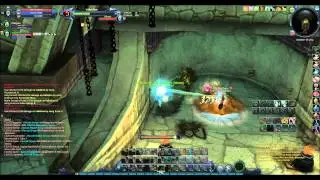 Vallakhan - Udas Temple - Cleric solo - 2.7 Aion