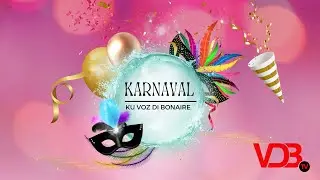 TRANSMISHON DI MARCHA DESPEDIDA HUBENIL - KARNAVAL KU VDB 2023