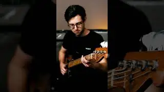 Run For Cover &ndash; 4 Vintage Jazz Bass Battle: 1968/1978/1976/1974 🔥 #runforcover #jazzbass #basscover