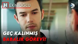 Ge&ccedil;miş hatalar Emre'yi sinirlendiriyor! - Hekimoğlu &Ouml;zel Klip