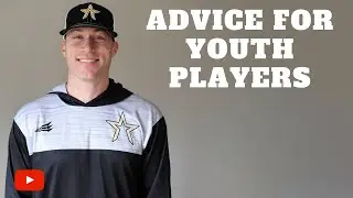 Advice For Youth Baseball Players