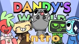 Dandys World intro 🌼 @DollyStrawberryArt