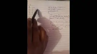 NUMBER PATTERN 1| PRINTING PATTERN IN C| C PROGRAMMING TUTORIAL