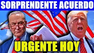 🅱🔴NOTICIAS DE EEUU HOY 30 ENERO de 2026 DONALD TRUMP URGENTE HOY SORPRENDENTE ACUERDO EEUU #noticias