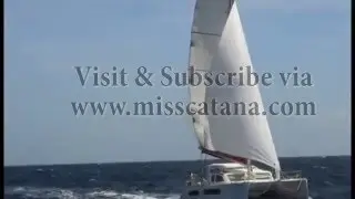 Catana 42  A Guided Tour Of Miss Catana