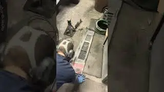 cowl paint removal 