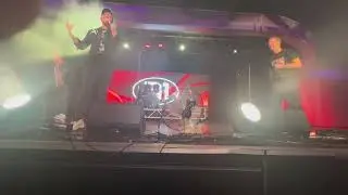 A1 BUTLINS 9/01/2026 FUNNY STAGE MOMENTS😂