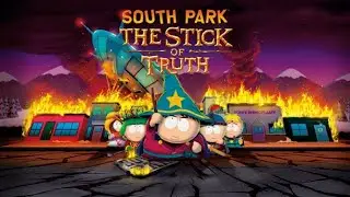 South Park: The Stick of Truth 17 Human Attack On The School