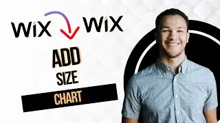 Как добавить таблицу размеров в Wix (лучший способ)