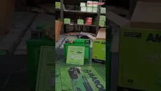 AMARARA-4LB Batteries New Card #amaron
