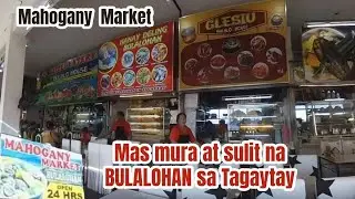 Mahogany Market Tagaytay | madaming mabibili dito at mas mura | gala ni vinz