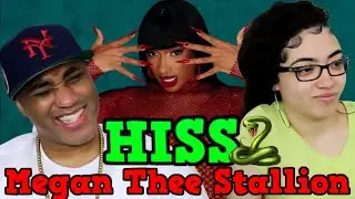 MY DAD REACTS Megan Thee Stallion - HISS [Official Video] REACTION