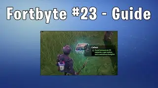 Fortbyte #23 | Fortnite Guide