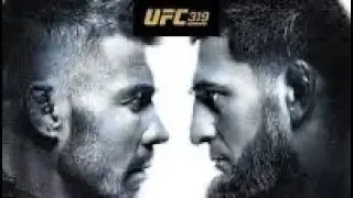 UFC 319 - Du Plessis v Chimiev - Main Card Prediction&rsquo;s - Fight Picks - Betting Guide 