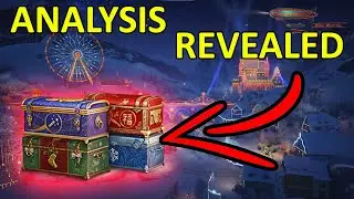 Что вы на самом деле получаете? | Анализ данных о больших лутбоксах Holiday Ops за 2022/2023 годы