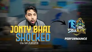 JONTY BHAI SHOCKED ON S8UL ELITE PERFORMANCE 😨 | HARD LUCK ONCE AGAIN #2 | 