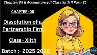 Following is the Balance Sheet of Deepak and Jyoti, who were sharing profit and losses in the ......