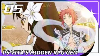 Two Game Devs Play Oreshika: Tainted Bloodlines - Ep 05 - Misadventures in Godly RNGenetics