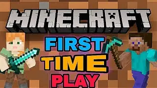&ldquo;Noob Tries Minecraft For First Time 😂 | Guide Me!&rdquo;