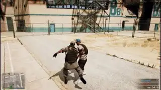 GTA5 L2 SPAM MONTAGE #8 OLD (UNRELEASED)