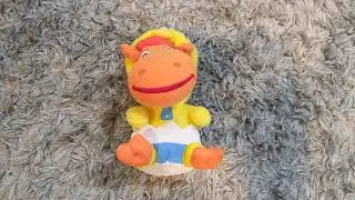 I got the Chicken Costume Tyrone plush