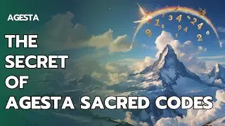 Care sunt codurile sacre de Agesta (subtitrare &icirc;n limba rom&acirc;nă)