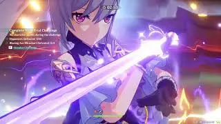Contending Tides 36 seconds | Challenge 1 Extreme Difficulty