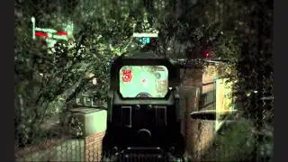Crysis 2 29-14 Crash Site City Hall