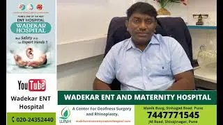 Age Related Deafness | Wadekar ent hospital | Dr Wadekar | Ent Specialist in Pune