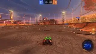 RocketReplays #1 | 3 minutes overtime 🔥