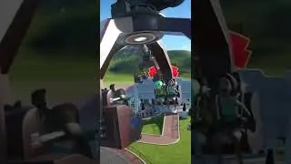 Cozy Planet Coaster | Relaxing Theme Park Ambience | No Commentary POV Ride-Alongs 🎢🌸✨