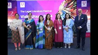 Women in Law: Breaking Barriers & Leading Change | Panel Discussion | Vidhi Utsav