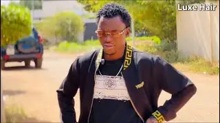 Affaire de cheveux NEGRO BOYS & TOUMANY KING