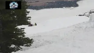🌲 2025 RMSHA Tamarack Ski Resort Finals&ndash; LIVE Snowmobile Hill Climb Action! 🏔️