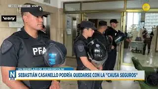 Sebasti&aacute;n Casanello podr&iacute;a qudarse con la 